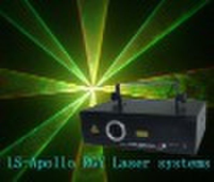 High quality RGY laser show light stage lighting