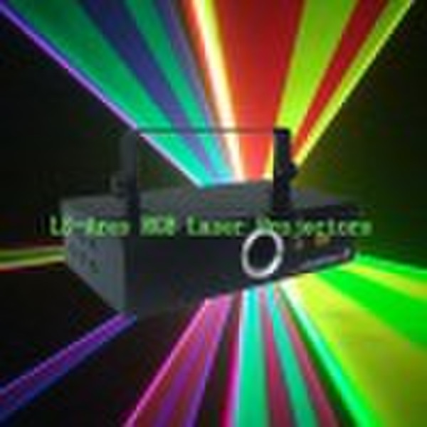 Full color RGB 2000mW Laser Light