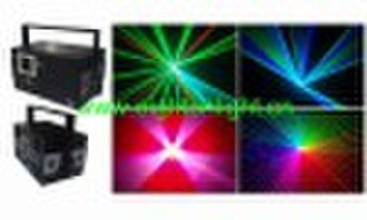 2.1W RGB Disco Stage Laser Lighting