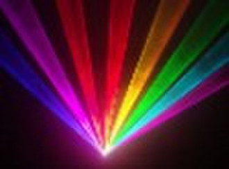 RGB 3W Disco Laser Light