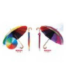 Rainbow Umbrella