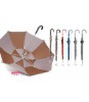 Aluminum Shaft Umbrella