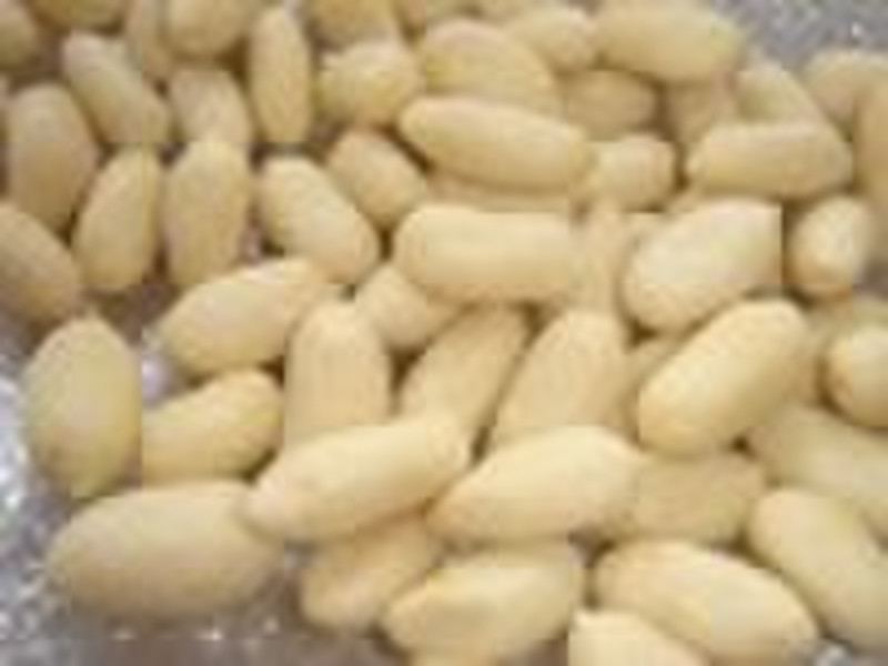 blanched peanuts