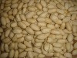 Blanched peanuts