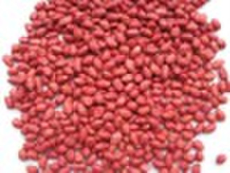 Red skin peanut kernel