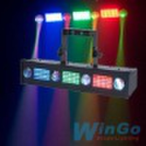 WG-G2028 LED-Effektlicht / LED-Disco-Licht / LED-
