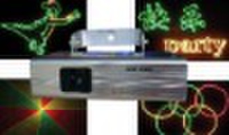 180mw RGY animation laser light