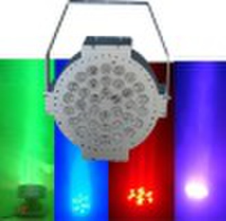 108W led high power RGB par spot light