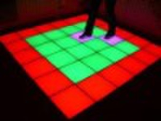 led human sensor dance floor light