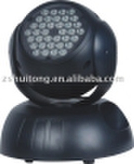 led moving head light