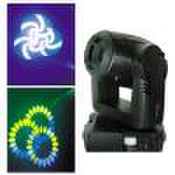 16CH & 575W Moving Head Lighting