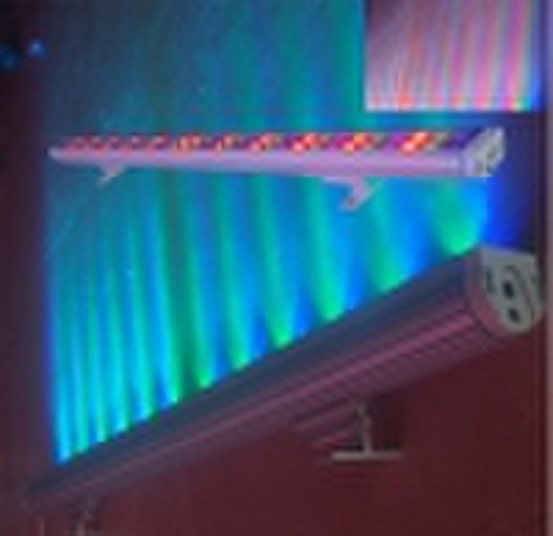 RGB high power DMX512 led wash light