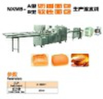 NXMB-BType Soft Bread productiion line