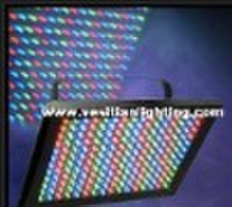 LED panel light