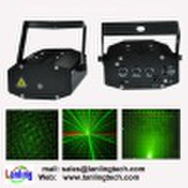 L1456RGB 1W Full-color Laser Light ILDA at cheap p