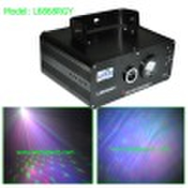 L6868RG 150mW Romantic Star Burst 3W RGB LED and R