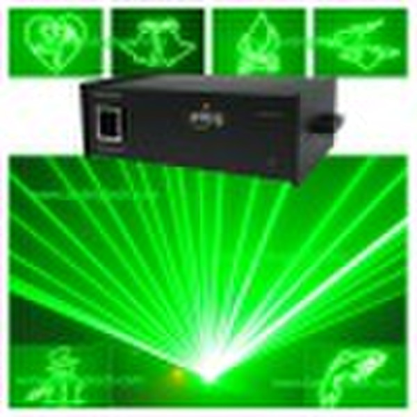 L1000G - 1W Green Animation Laser