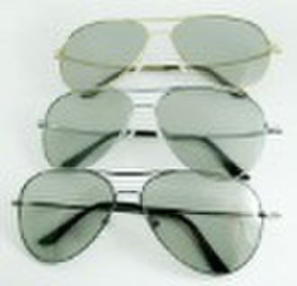 Aviator  style Real D 3d glasses