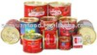 Premium Tomato Paste-reliable supply