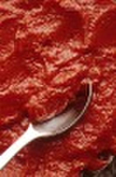 Tomato Paste-Certified quality products