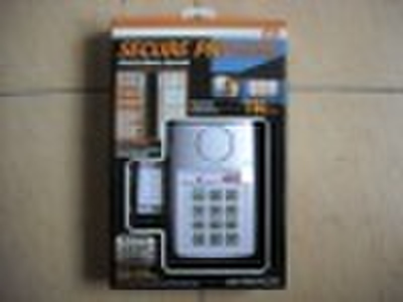 Keypad Alarm