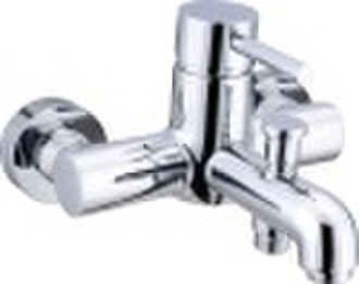 brass bath faucet