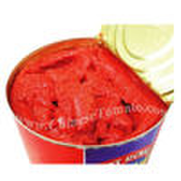 canned Tomato Paste