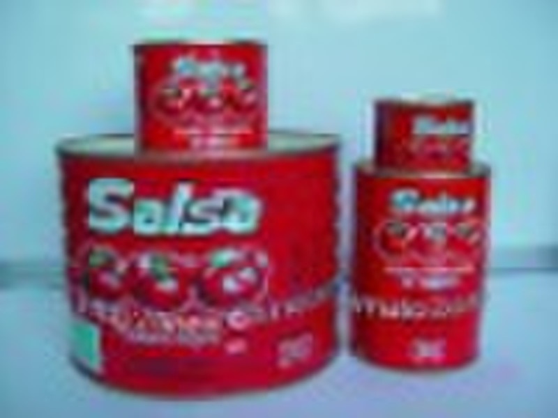 Salsa tomato paste