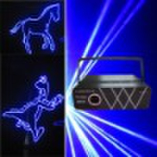 500mw blue laser light projector,  blue dj laser l