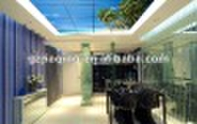 LED sky ceiling panels