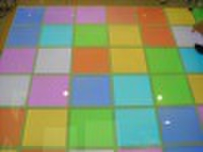 RGB Floor Panels