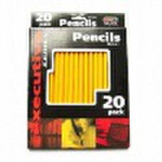 20CT #2 HB Yellow pencil