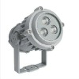 LED spot light (3W) (LED ROUND PROJECTOR)