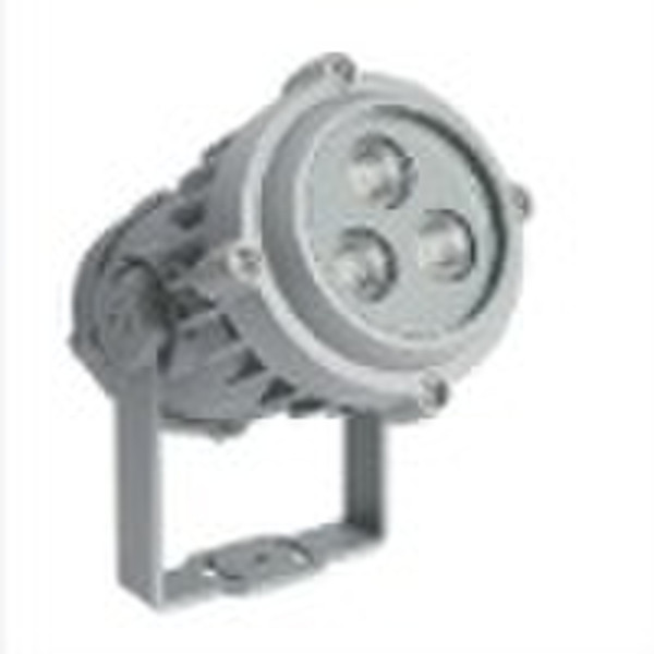 LED spot light (3W) (LED ROUND PROJECTOR)