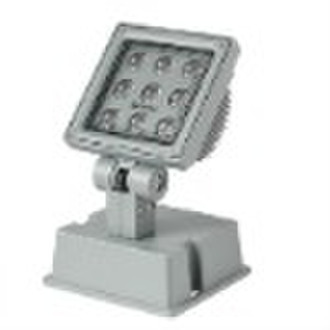 LED square projector(27W)