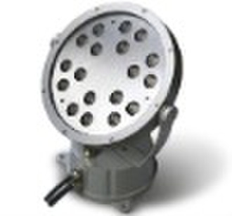 LED spotlight
