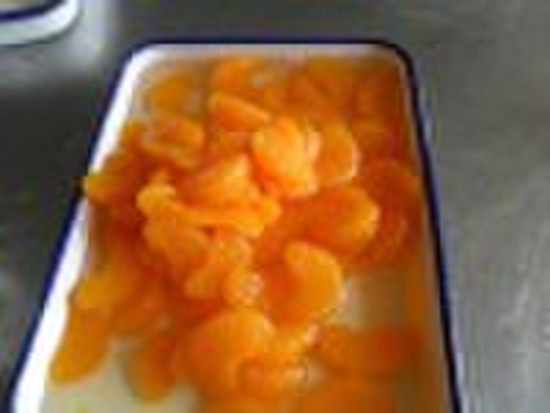 canned mandarin