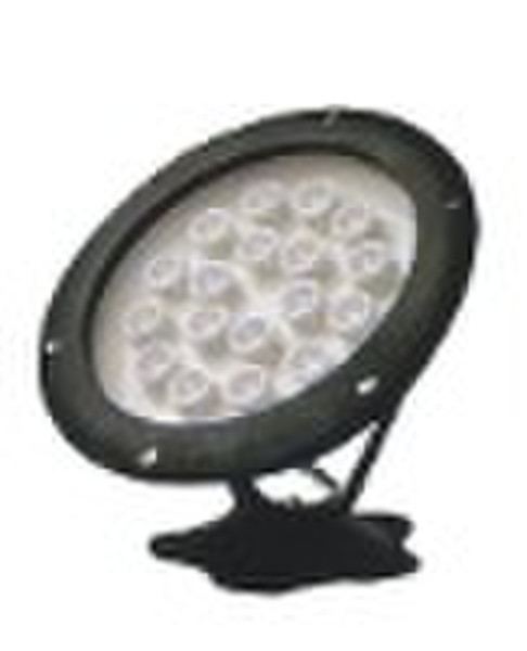 LED underwater light