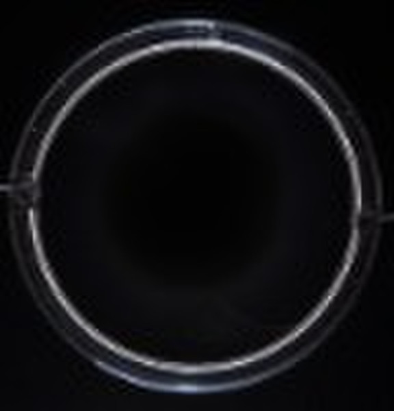 Ring shape Xenon flash tube for studio