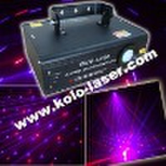 150mW фиолетовый лазер красный свет шоу для диско DJ