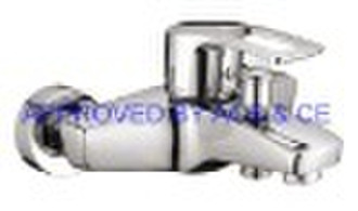 ACS approved bath-shower faucet