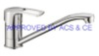 ACS approved sink faucet with 24cm spout