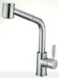 sprayhead pull-out kitchen faucet