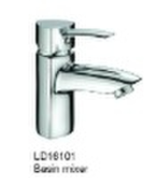 New Basin faucet