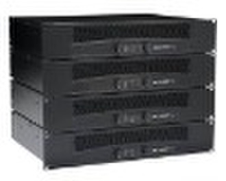 power amplifier XLS  Series