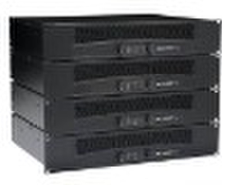 power amplifier XLS  Series