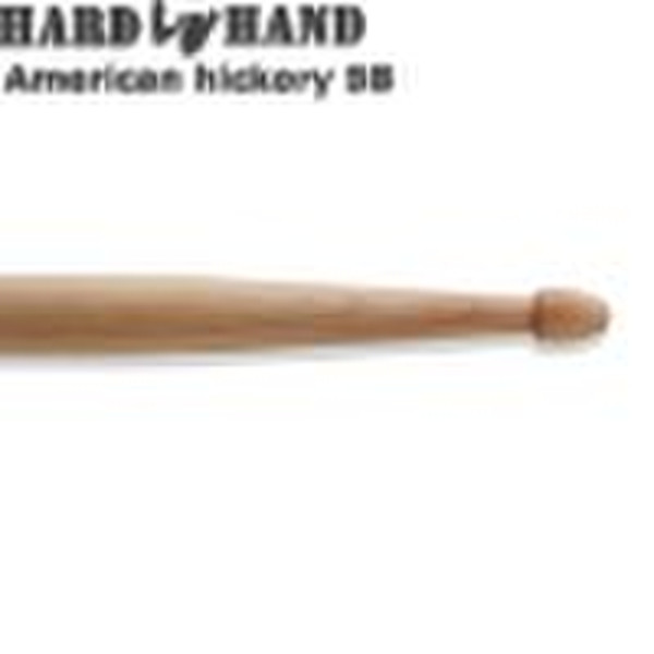 American hickory 5B  drum sticks