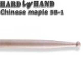 Chinesische Ahorn 5B-1 Drum-Stick