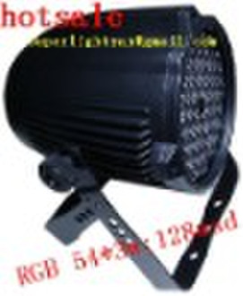 wholesale led cast-aluminium par can:54*3W,