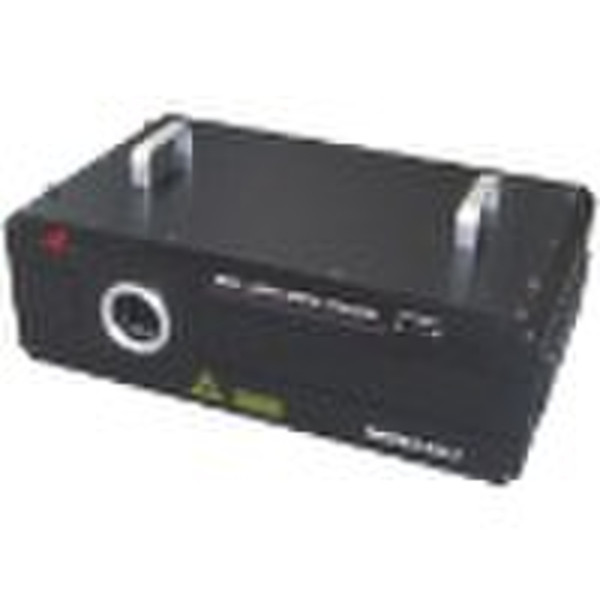 ILDA RGB 500mw Animation Laser Light